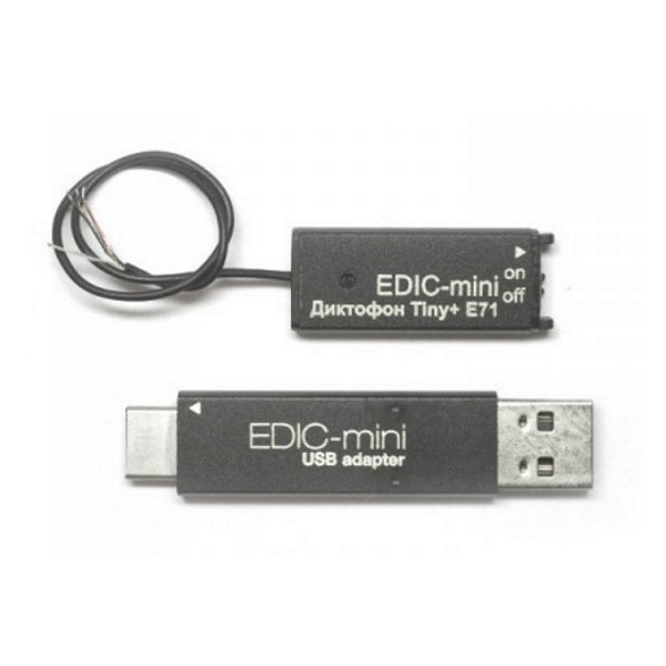 Edic-mini TINY+ E71