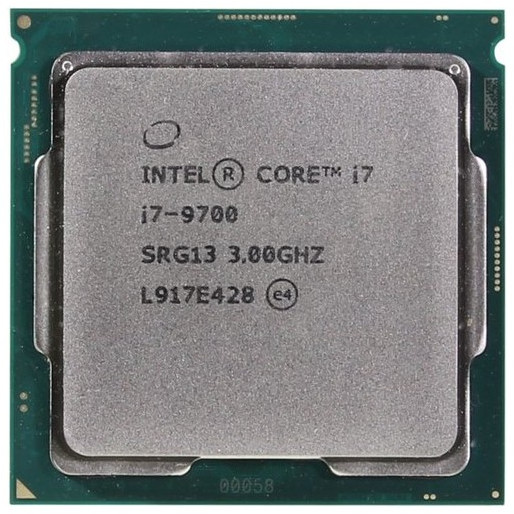 Описание Процессор Intel Core i7-9700 3.0 GHz/8core/SVGA UHD