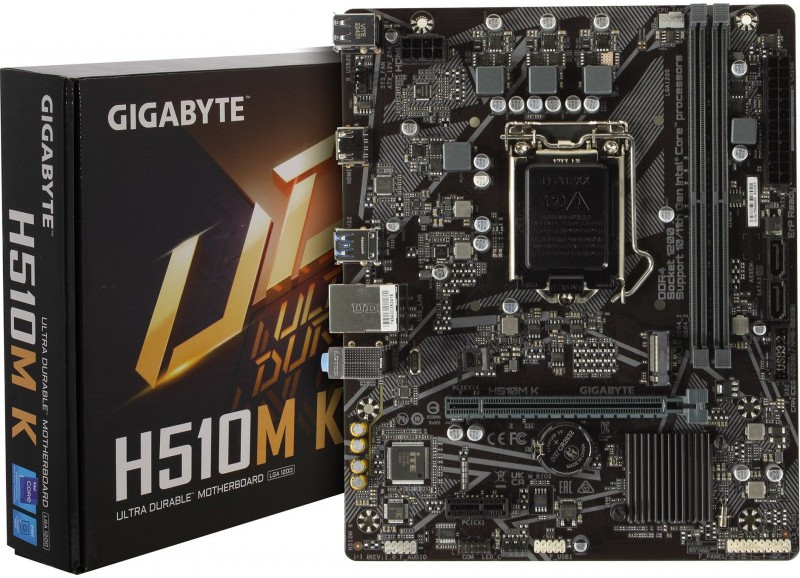Gigabyte h410m v3 характеристики