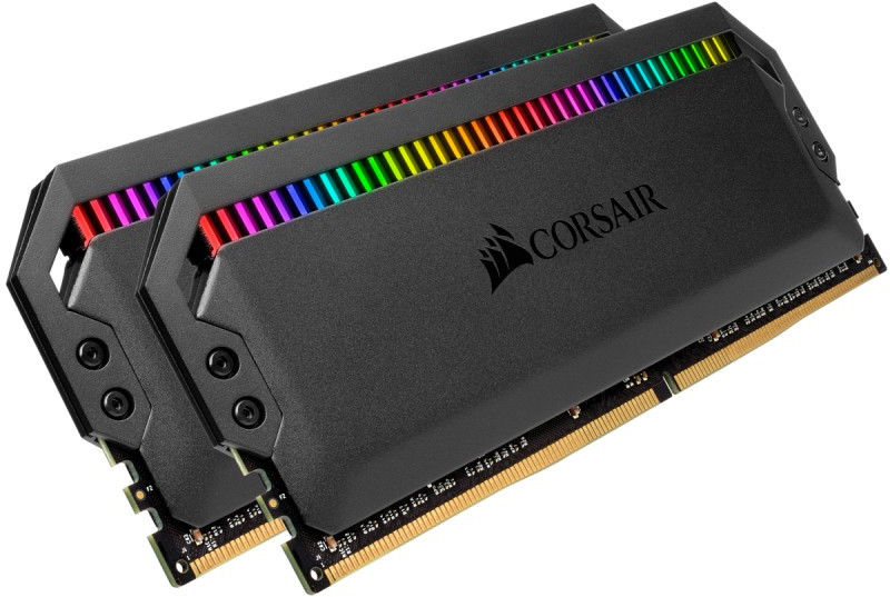 Corsair Dominator Platinum RGB 16Gb KIT 2