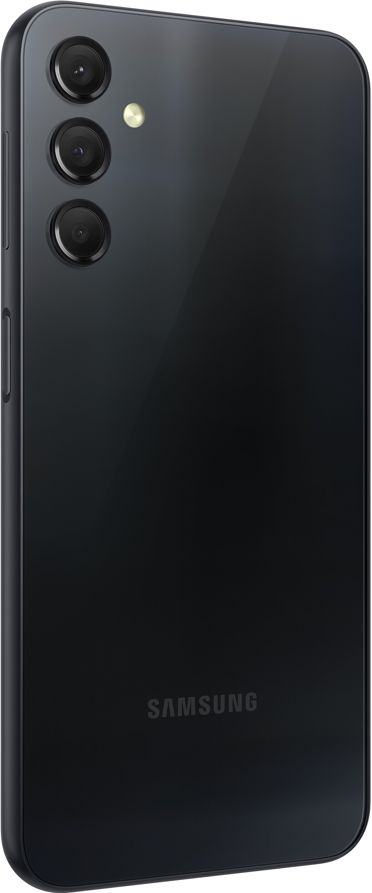 Описание Смартфон Samsung Galaxy A24 4+128GB Black [SM-A245FZKUMEA] купить  в Иркутске в IRKSHOP.RU