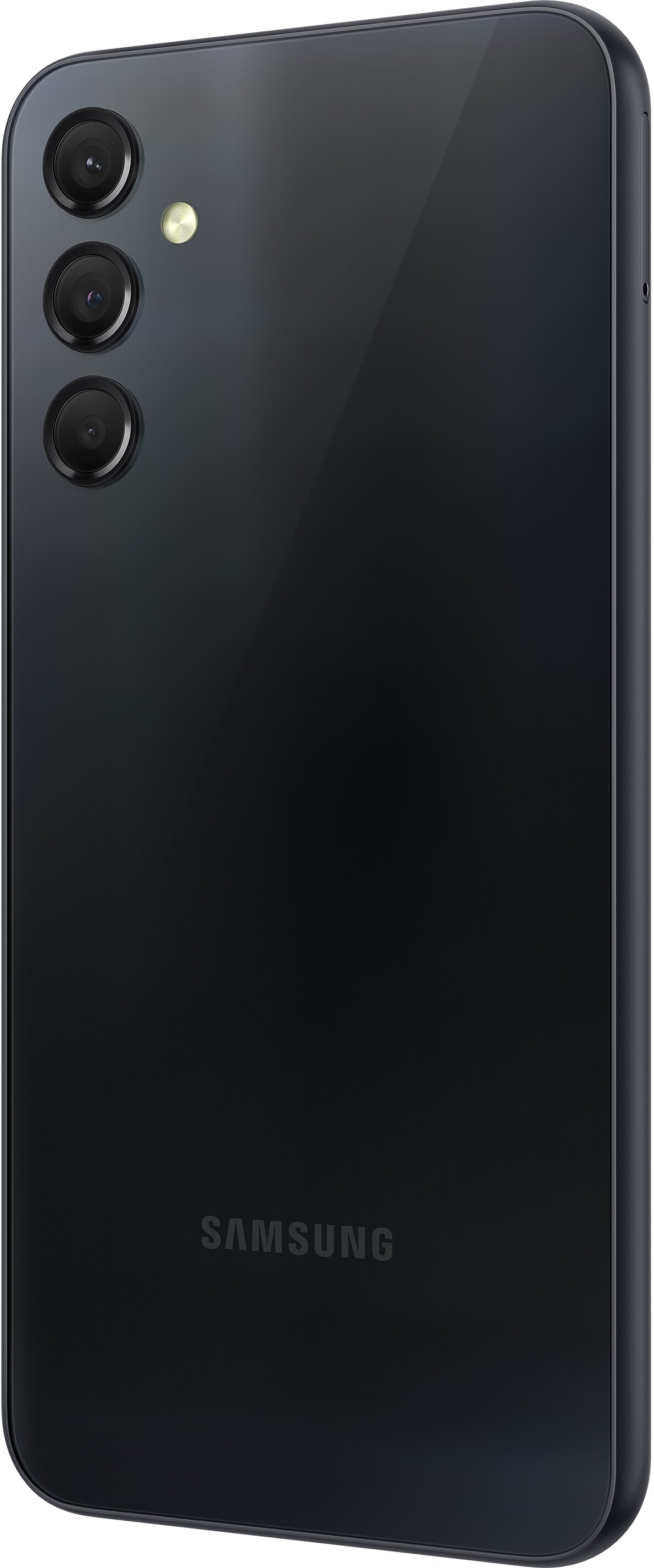 Описание Смартфон Samsung Galaxy A24 4+128GB Black [SM-A245FZKUMEA] купить  в Иркутске в IRKSHOP.RU