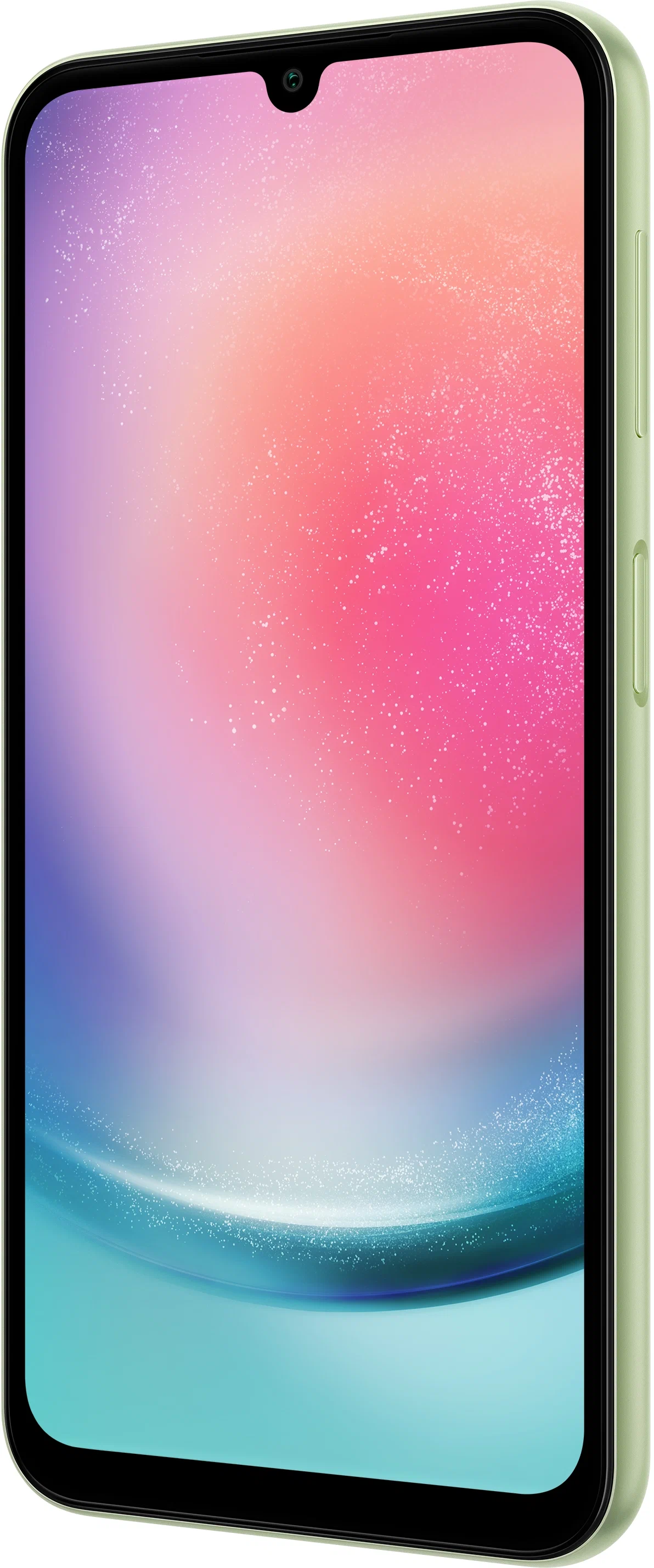 Описание Смартфон Samsung Galaxy A24 4+128GB Light Green (A245F)  [SM-A245FLGUCAU] артикул IRK241481 купить в интернет-магазине Иркшоп.ру