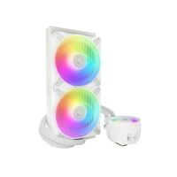 Жидкостная система охлаждения Arctic Cooling Liquid Freezer III-280 A-RGB White Multi Compatible All-In-One CPU Water Cooler [ACFRE00151A] фотографии