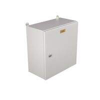 Электротех. распред. шкаф ЦМО EMW-600.500.210-1-IP66 навесной (В600*Ш500*Г210) c одной дверью фотографии