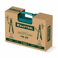Съемник стопорных колец KRAFTOOL HEAVY 400 внешний/внутренний [22815] фотографии