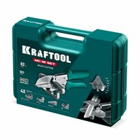 Угловые ножницы KRAFTOOL MC-12 с набором матриц для различных профилей из пластика и резины [23372-12] фотографии