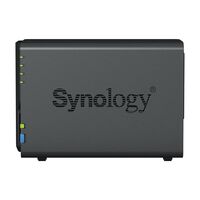 Сетевое хранилище  DS223 2x2.5"/3.5" SATA, RTD1619B/4x1.7GHz, 2GB DDR4, 1x1 Гбит/с, 3xUSB фотографии