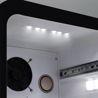 Холодильник для косметики Meyvel MD105-Black фотографии