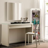 Холодильник для косметики Meyvel MD105-White фотографии