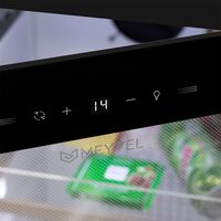 Холодильник для косметики Meyvel MD71-Black фотографии