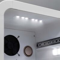 Холодильник для косметики Meyvel MD71-White фотографии