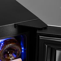 Встраиваемый винный шкаф Meyvel MV46PRO-KWT2 фотографии