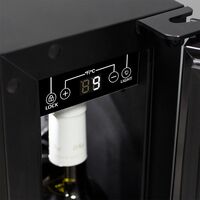 Встраиваемый винный шкаф Meyvel MV9-KBT1 фотографии