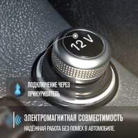 Автохолодильник Alpicool NL30 (12/24) фотографии
