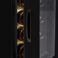 Отдельностоящий винный шкаф Meyvel Meyvel MV08-TB1 фотографии