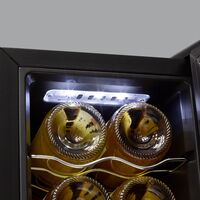 Отдельностоящий винный шкаф Meyvel Meyvel MV08-TB1 фотографии