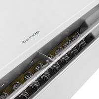 Сплит-система инверторного типа Royal Thermo RTBI-09HN8/white Barocco DC комплект фотографии