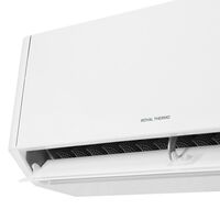 Сплит-система инверторного типа Royal Thermo RTBI-12HN8/white Barocco DC комплект фотографии