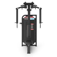 Баттерфляй/задняя дельта UNIX Fit 80 PRO [UC-6738] фотографии