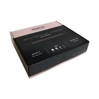 Металлические пружины Office Kit D12.7 мм (1/2) черные 100 шт. [OKPM12B] фотографии