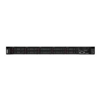 Сервер Lenovo ThinkSystem SR250 V3 Xeon E-2488 8C 95W 3.2GHz/1x 32GB/OB SATA / SW RAID **/8x 2.5-in HS / Open bay/1x 800W HS [7DCLCTO1WW-3] фотографии