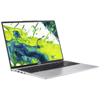 Ноутбук Acer Aspire Lite 16 AL16-54P-59ZA Intel Core 5 120U 32Gb SSD512Gb 16" IPS WUXGA 1920x1200 60Hz NoOS Silver [NX.DJ8CD.001] фотографии