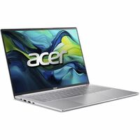 Ноутбук Acer Swift Lite 16 SFL16-51M-54BL Intel Core Ultra 5 115U 16Gb SSD512Gb 16" IPS WUXGA 1920x1200 60Hz NoOS Silver [NX.D3UCD.002] фотографии