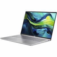 Ноутбук Acer Swift Lite 16 SFL16-51M-54BL Intel Core Ultra 5 115U 16Gb SSD512Gb 16" IPS WUXGA 1920x1200 60Hz NoOS Silver [NX.D3UCD.002] фотографии