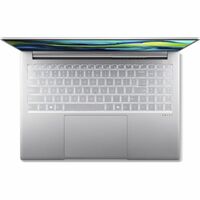 Ноутбук Acer Swift Lite 16 SFL16-51M-54BL Intel Core Ultra 5 115U 16Gb SSD512Gb 16" IPS WUXGA 1920x1200 60Hz NoOS Silver [NX.D3UCD.002] фотографии