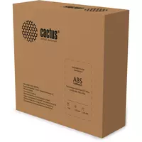 Пластик для принтера 3D Cactus CS-3D-ABS-1KG-L-YELL ABS LUMINOUS d1.75мм 1кг 1цв фотографии