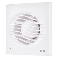 Вентилятор вытяжной Ballu BAF-AR 150 V с обратным клапаном фотографии