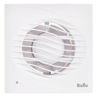 Вентилятор вытяжной Ballu BAF-AR 150 V с обратным клапаном фотографии