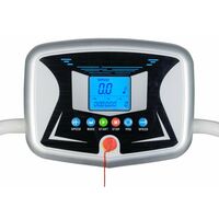Беговая дорожка VictoryFit VF-500 white фотографии