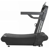 Беговая дорожка VictoryFit VF-6009 с изогнутым полотном фотографии