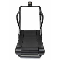 Беговая дорожка VictoryFit VF-7007 с изогнутым полотном фотографии