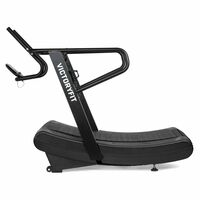 Беговая дорожка VictoryFit VF-8008 с изогнутым полотном фотографии