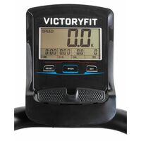 Беговая дорожка VictoryFit VF-8008 с изогнутым полотном фотографии