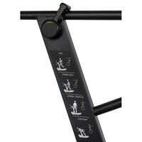 Беговая дорожка VictoryFit VF-8008 с изогнутым полотном фотографии