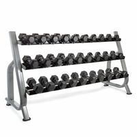 Стойка для гантелей VictoryFit VF-D4026 на 15 пар фотографии