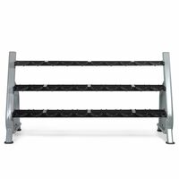 Стойка для гантелей VictoryFit VF-D4026 на 15 пар фотографии