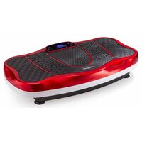 Виброплатформа VictoryFit VF-M620 red красная фотографии
