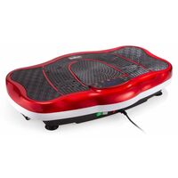 Виброплатформа VictoryFit VF-M620 red красная фотографии