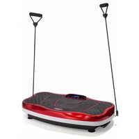 Виброплатформа VictoryFit VF-M620 red красная фотографии