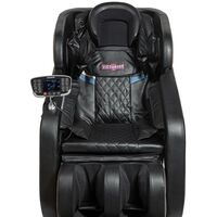 Массажное кресло VictoryFit VF-M68 black черный фотографии
