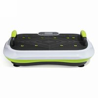 Виброплатформа VictoryFit VF-M750 white/green фотографии