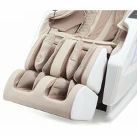 Массажное кресло VictoryFit VF-M91 white звездно-белый фотографии