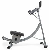 Вертикальный тренажер для пресса поворотный VictoryFit VF-P150 фотографии