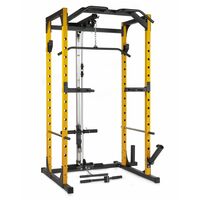 Силовая рама c верхним и нижним блоком VictoryFit VF-B2015 фотографии