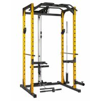 Силовая рама c верхним и нижним блоком VictoryFit VF-B2015 фотографии